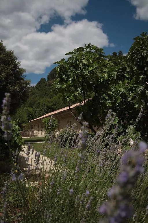 Logis Hotel Restaurant Le Domaine De L'Eau Vive Largentiere
