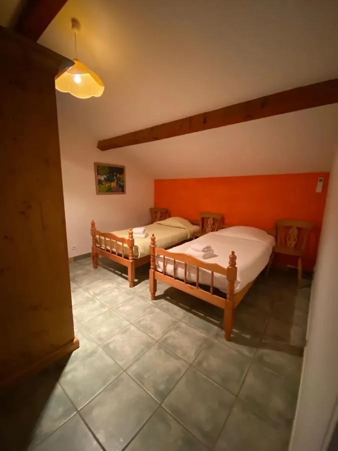 Logis Hotel Restaurant Le Domaine De L'Eau Vive Largentiere 3*,  France