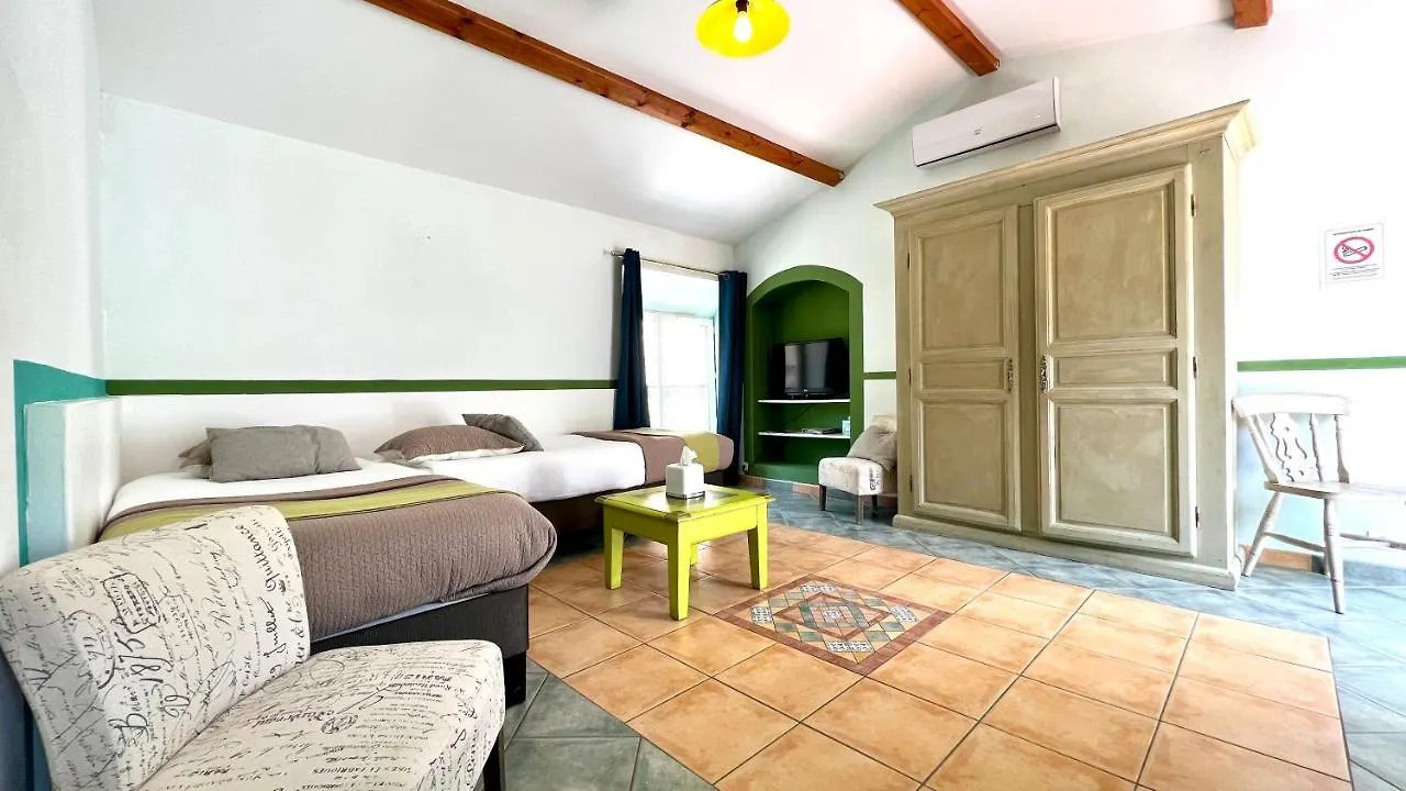 Logis Hotel Restaurant Le Domaine De L'Eau Vive Largentiere France