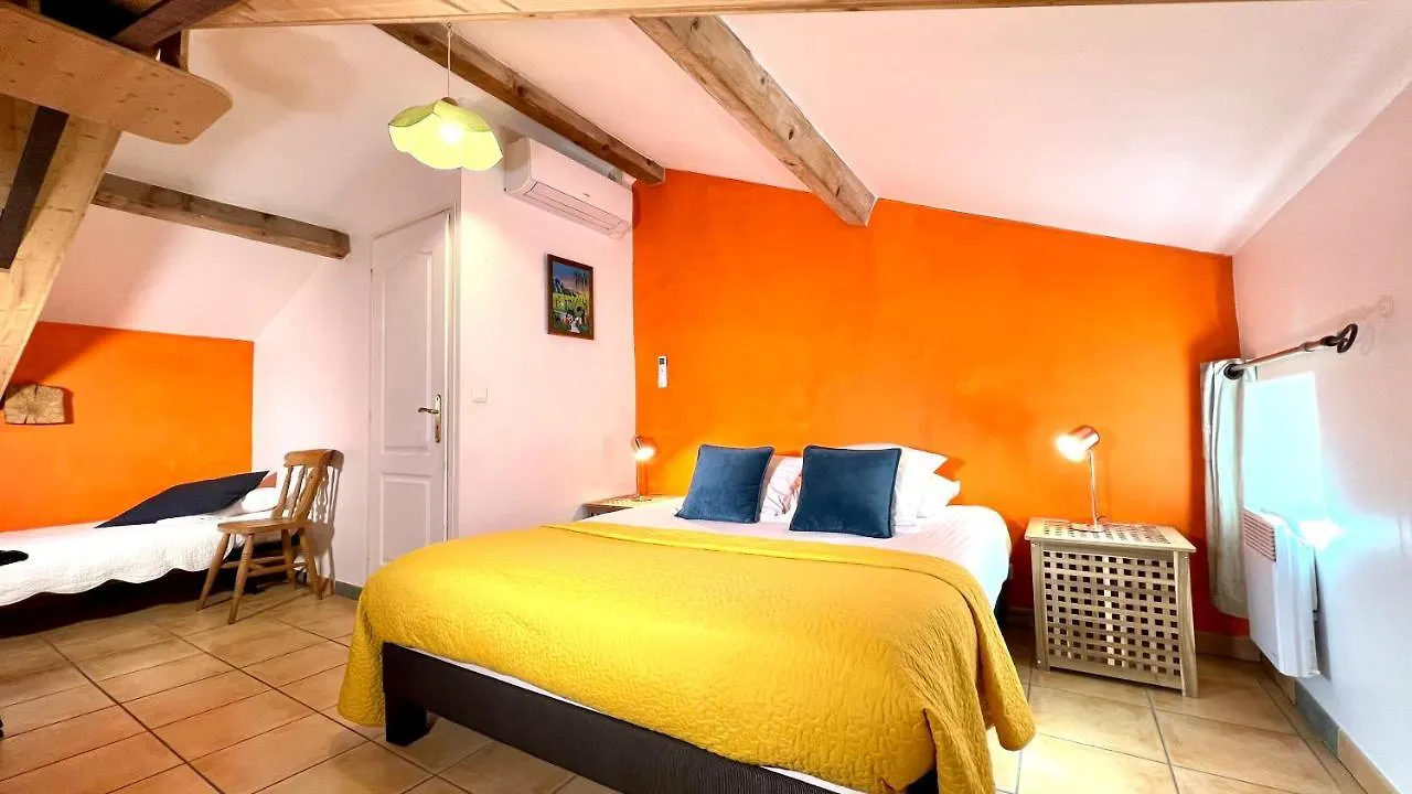Logis Hotel Restaurant Le Domaine De L'Eau Vive Largentiere 3*,