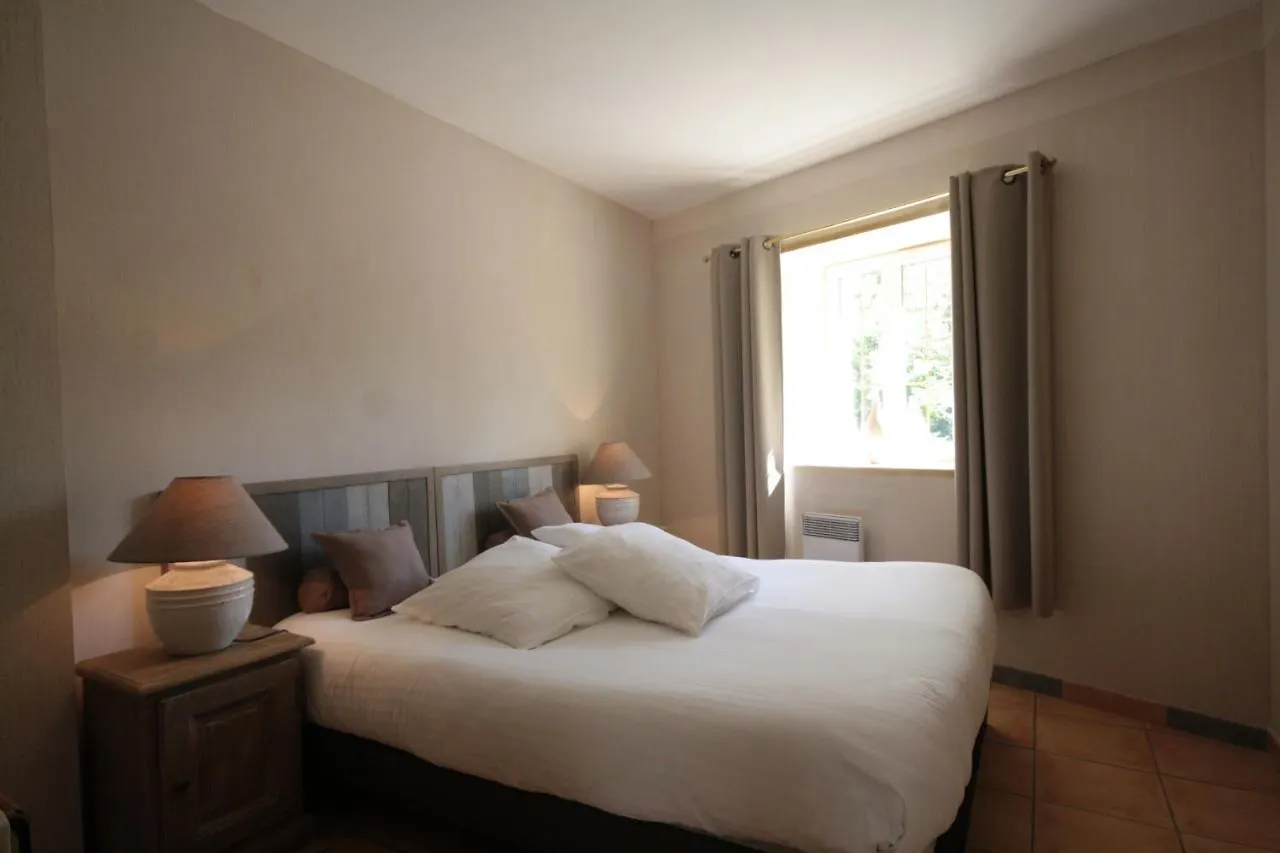 ***  Logis Hotel Restaurant Le Domaine De L'Eau Vive Largentiere France