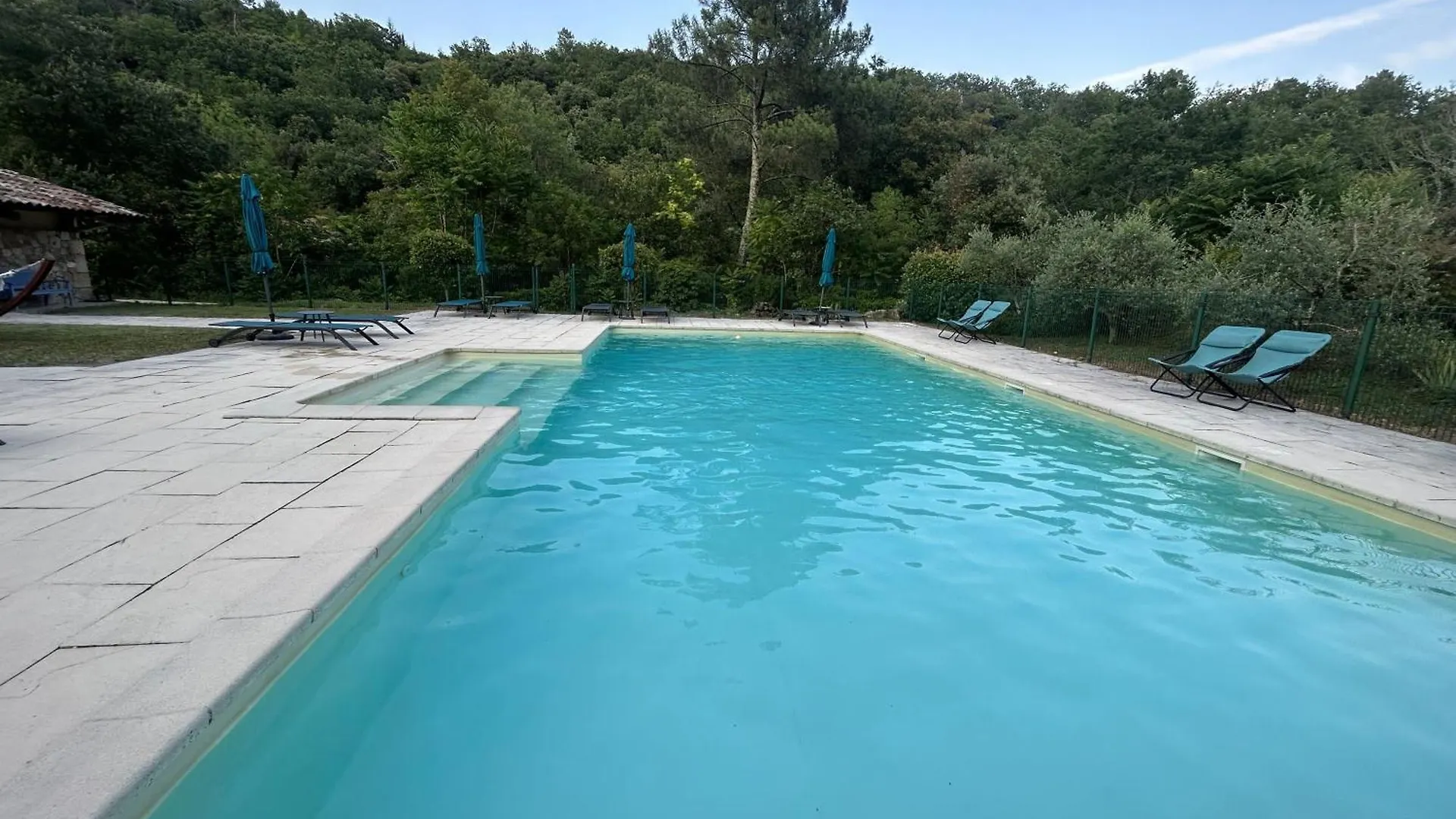 Logis Hotel Restaurant Le Domaine De L'Eau Vive Largentiere