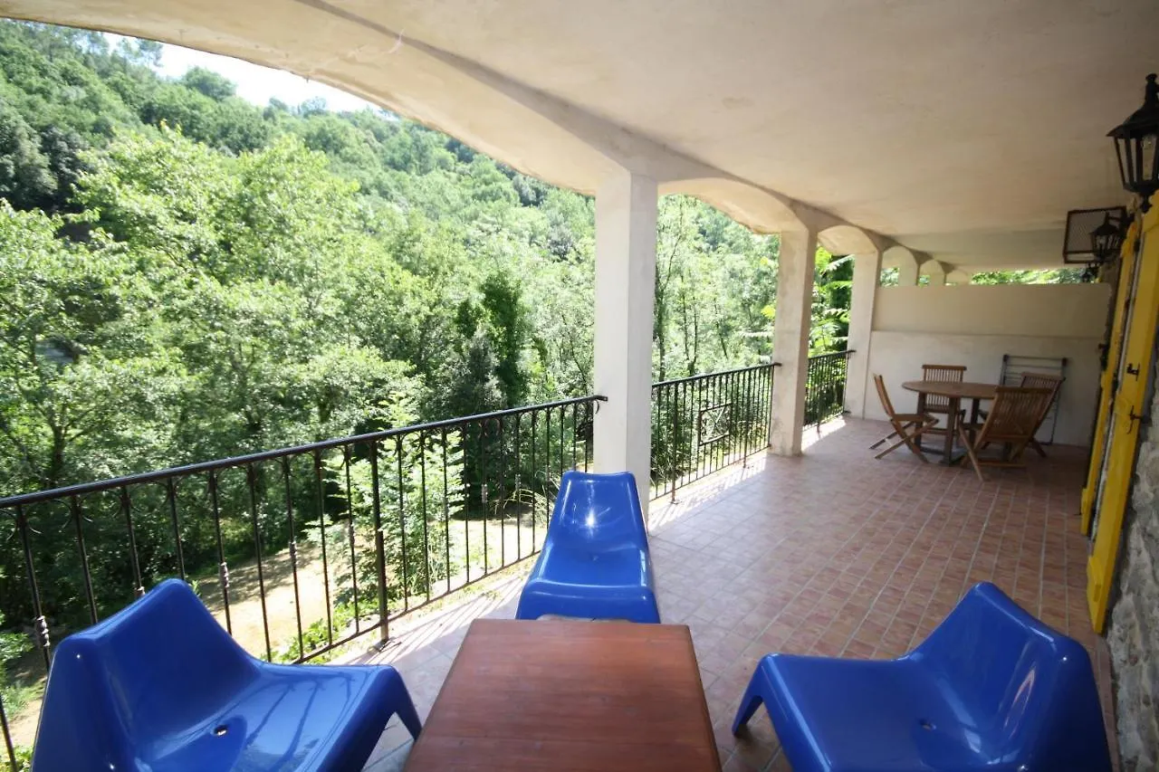 Logis Hotel Restaurant Le Domaine De L'Eau Vive Largentiere